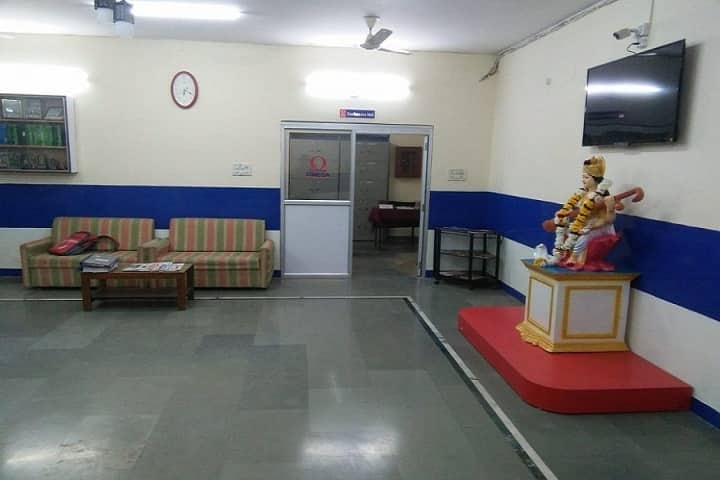 Omega College of Professional Studies, Ujjain campus photo 2