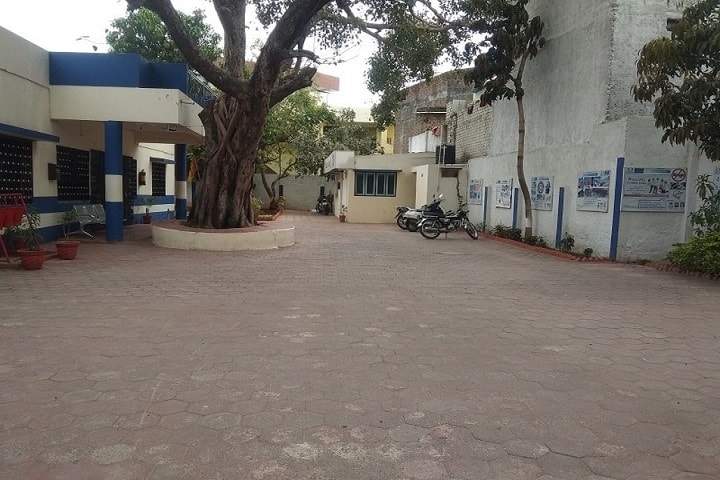 Omega College of Professional Studies, Ujjain campus photo 3