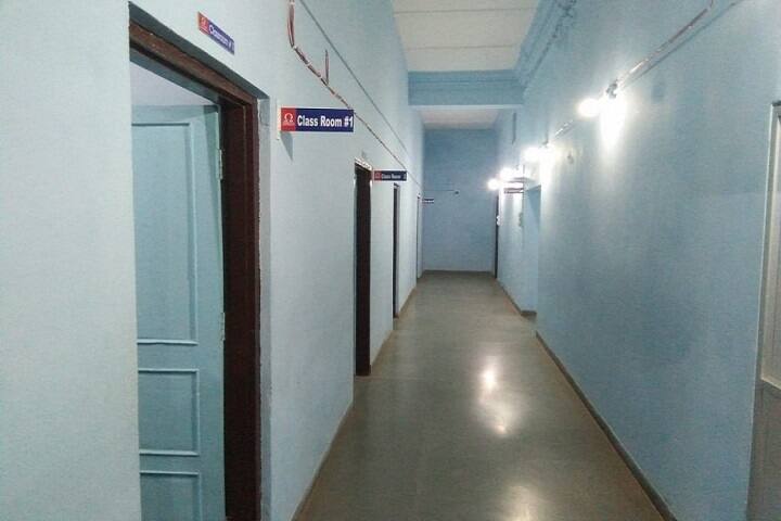 Omega College of Professional Studies, Ujjain campus photo 4