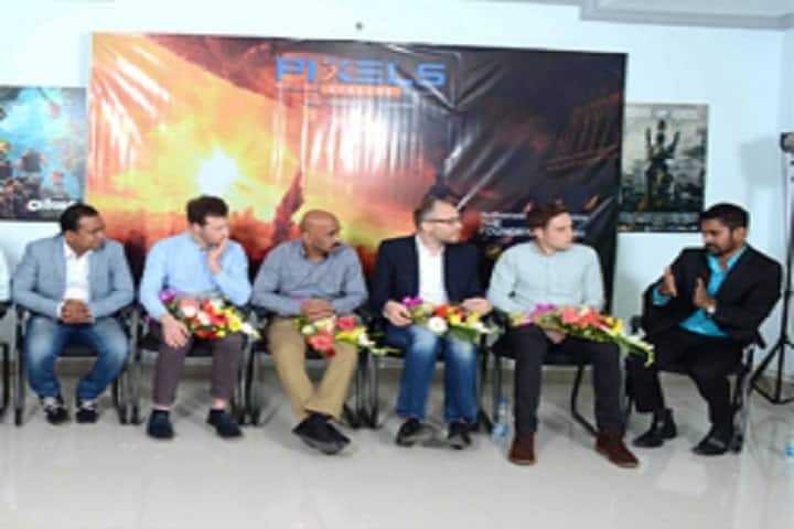 Pixels Academy, Hyderabad campus photo 3