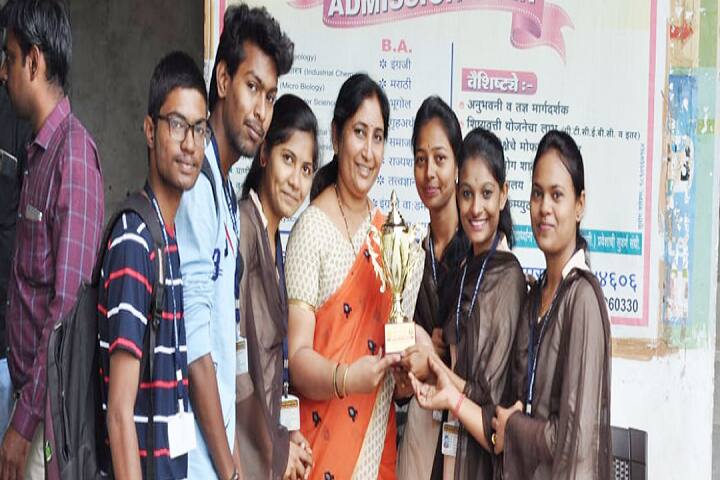 Yuvashakti Arts and Science College, Amaravati campus photo 5