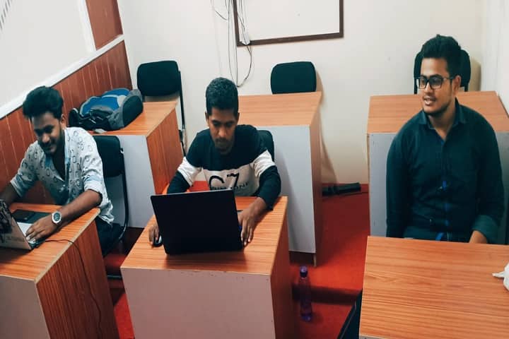 SetKey Institute of Animation, Hyderabad campus photo 2
