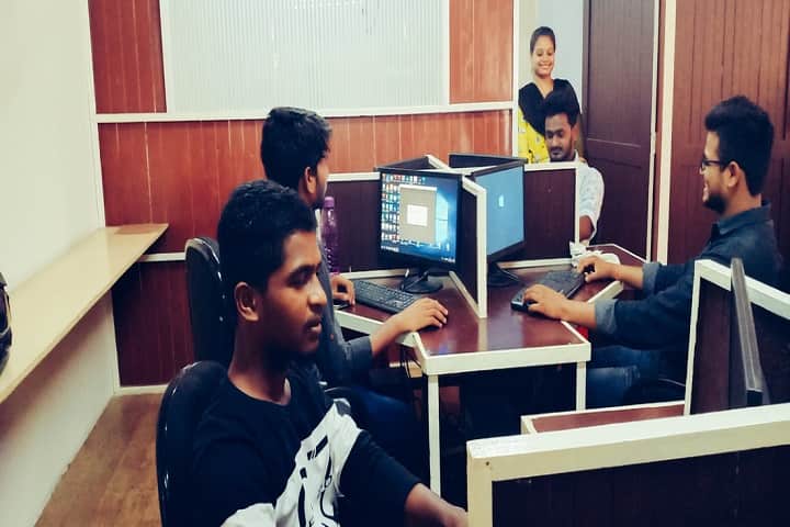 SetKey Institute of Animation, Hyderabad campus photo 3