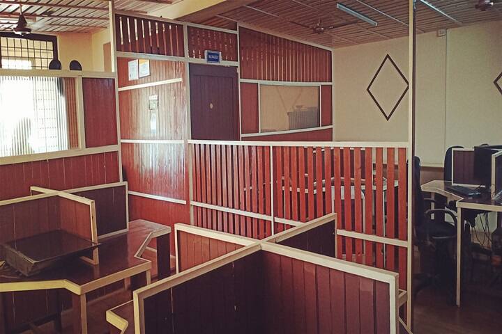 SetKey Institute of Animation, Hyderabad campus photo 4