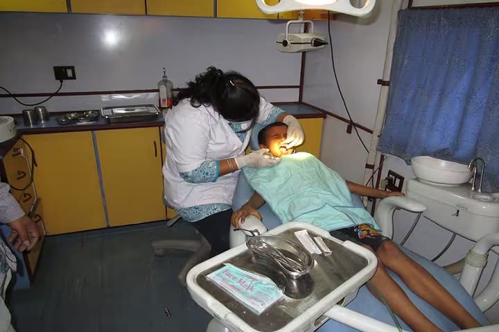 RR Dental College and Hospital, Udaipur campus photo 4