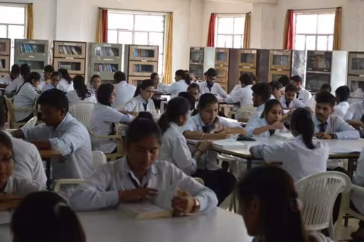 RR Dental College and Hospital, Udaipur campus photo 5