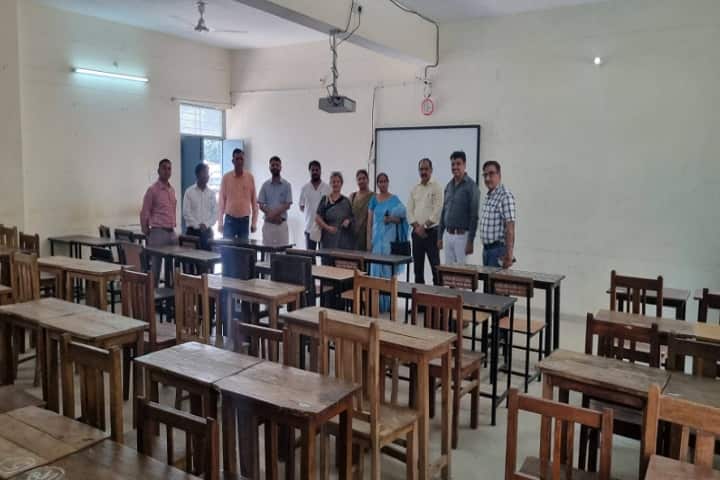 Government Degree College, Chinyalisaur campus photo 3