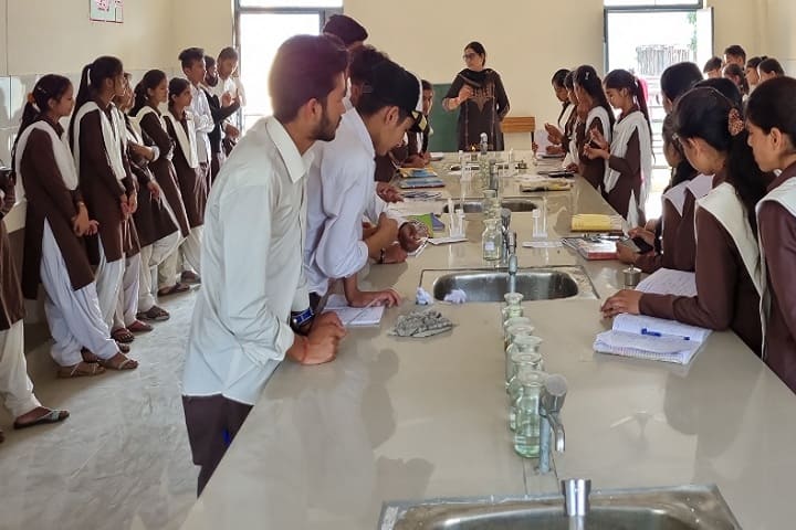Government Degree College, Chinyalisaur campus photo 4