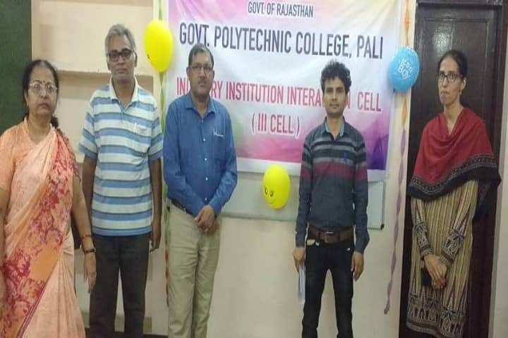 Government Polytechnic College, Pali campus photo 2