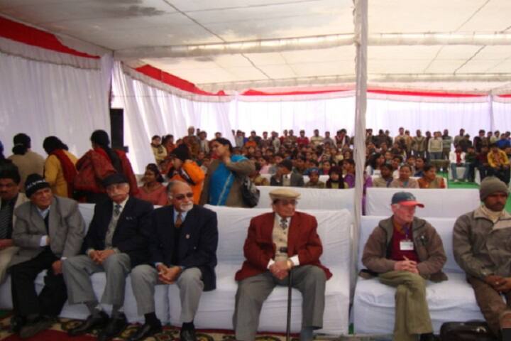 Smt Savitri Devi Memorial Degree College, Bareilly campus photo 2