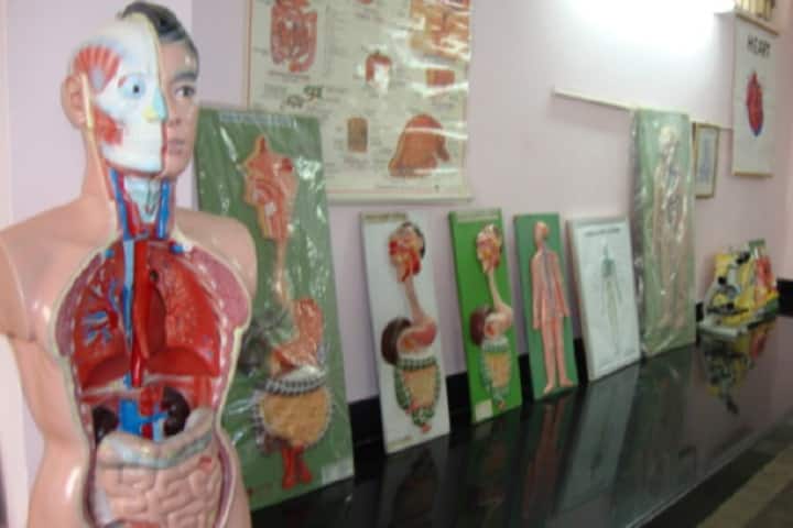 Smt Savitri Devi Memorial Degree College, Bareilly campus photo 3