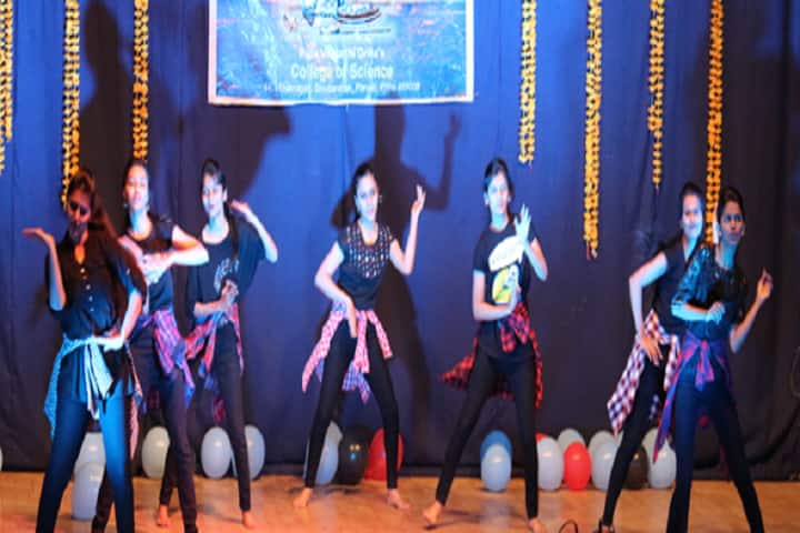 Pune Vidyarthi Griha's College of Science, Pune campus photo 3