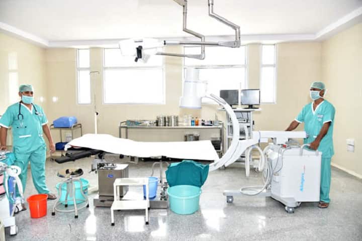 National Capital Region Institute of Medical Sciences, Meerut campus photo 3