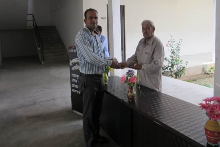 Shri Ramswaroop Singh Mahavidyalya, Amroha campus photo 3