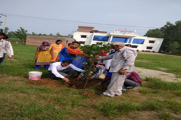 Shri Ramswaroop Singh Mahavidyalya, Amroha campus photo 5