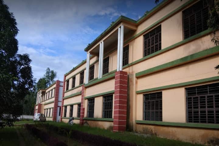 Shahji Degree College, Pilibhit campus photo 2