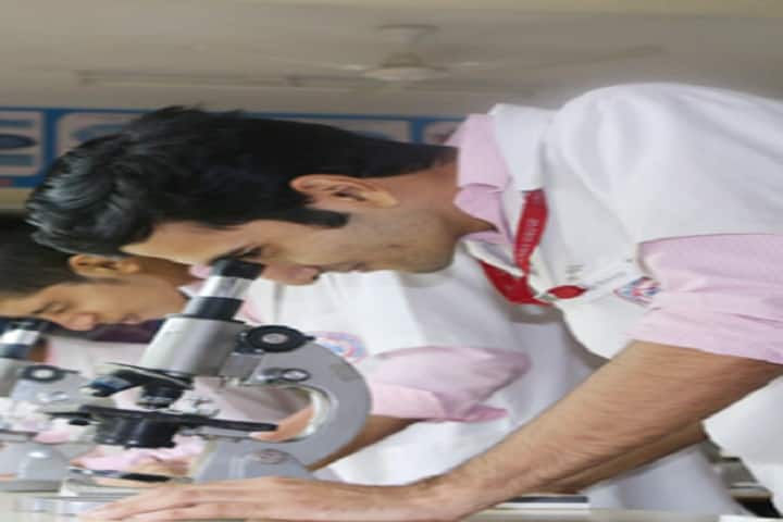 RCDS Bhopal campus photo 3