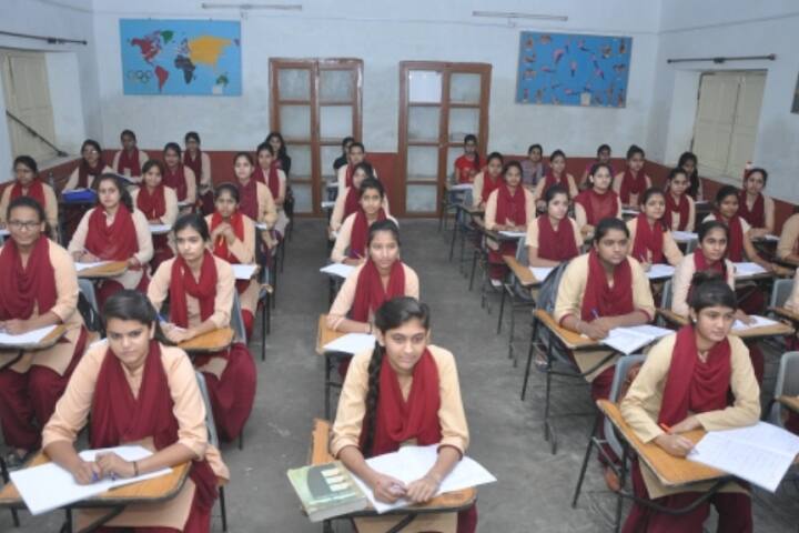 RMV Girls College, Udaipur campus photo 4