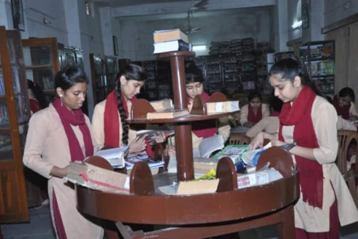 RMV Girls College, Udaipur campus photo 5