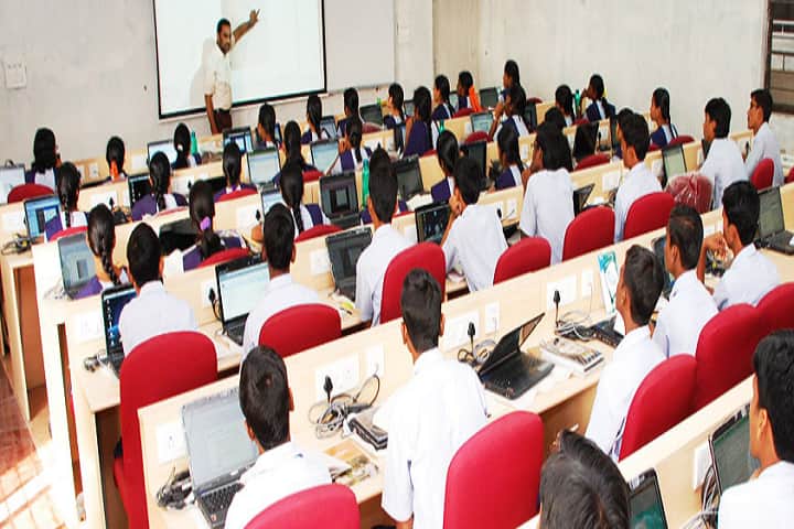 Rajiv Gandhi University of Knowledge Technologies, Ongole Campus campus photo 3
