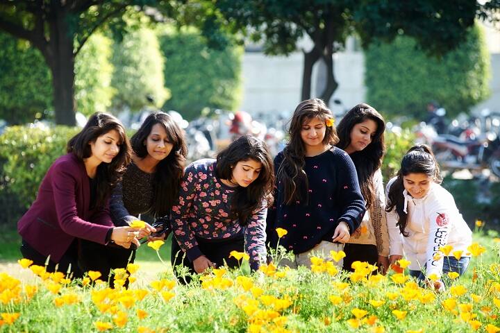 Rayat Bahra University School of Media Studies, Mohali campus photo 5