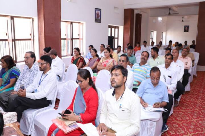 Smt Kamla Devi Gauridutt Mittal Mahila Mahavidyalaya, Sardarshahr campus photo 2