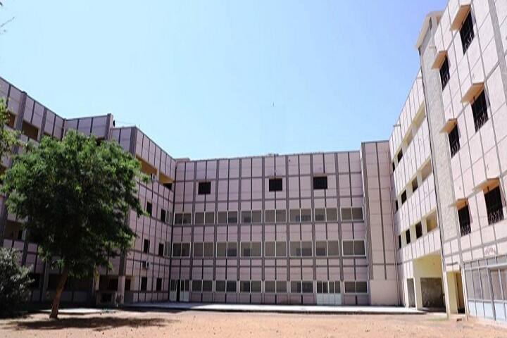 Smt Kamla Devi Gauridutt Mittal Mahila Mahavidyalaya, Sardarshahr campus photo 3
