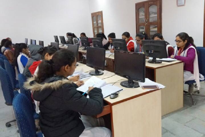 Smt Kamla Devi Gauridutt Mittal Mahila Mahavidyalaya, Sardarshahr campus photo 5