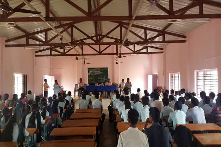Muralidhar Nanaji Mohite Guruji Arts Commerce and BMS College Palghar campus photo 2