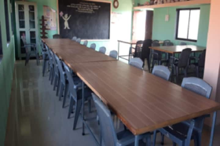 Muralidhar Nanaji Mohite Guruji Arts Commerce and BMS College Palghar campus photo 4