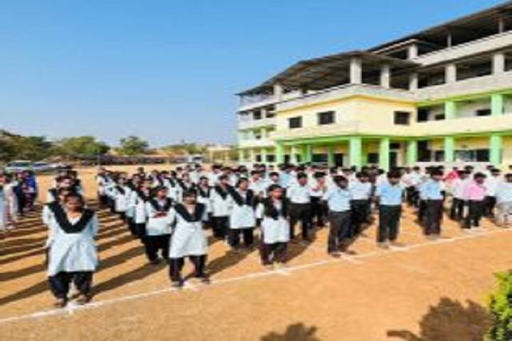 Muralidhar Nanaji Mohite Guruji Arts Commerce and BMS College Palghar campus photo 5
