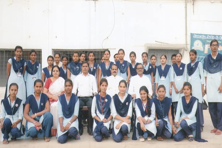 Janata Kala Vanijya Mahavidyalaya, Malkapur campus photo 5