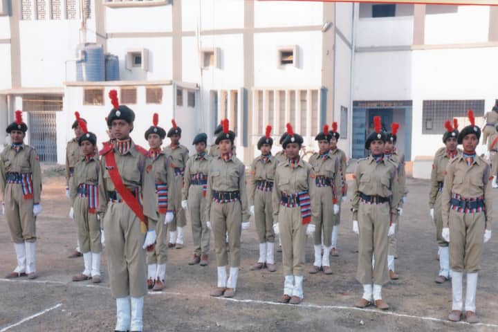 Janata Kala Vanijya Mahavidyalaya, Malkapur campus photo 6