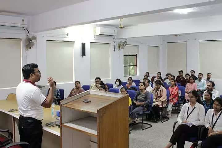 IPM Ghaziabad campus photo 5