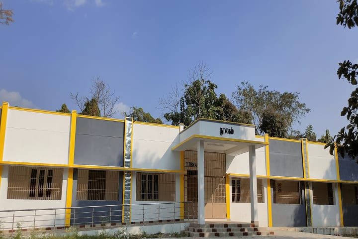 Government Polytechnic College, Palacode campus photo 2