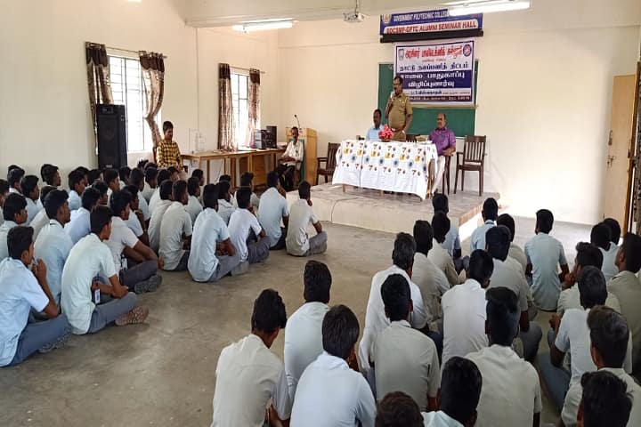 Government Polytechnic College, Palacode campus photo 4