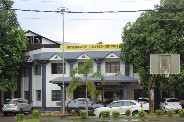 Government Polytechnic College, Pala campus photo 2