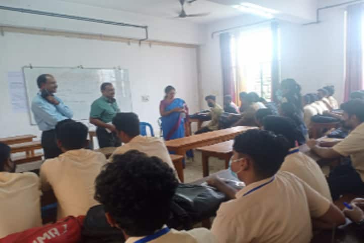 Government Polytechnic College, Pala campus photo 4