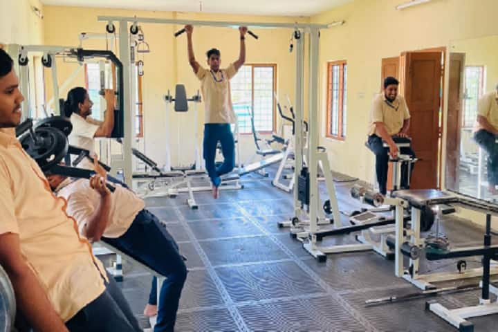 Government Polytechnic College, Pala campus photo 6