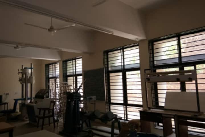 Government Polytechnic For Girls, Ahmedabad campus photo 4