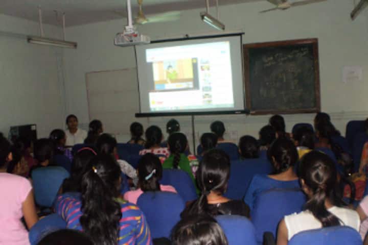 Government Polytechnic For Girls, Ahmedabad campus photo 5