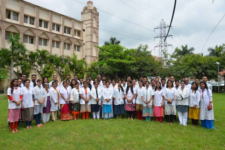 People's College of Dental Sciences and Research Centre, Bhopal campus photo 5