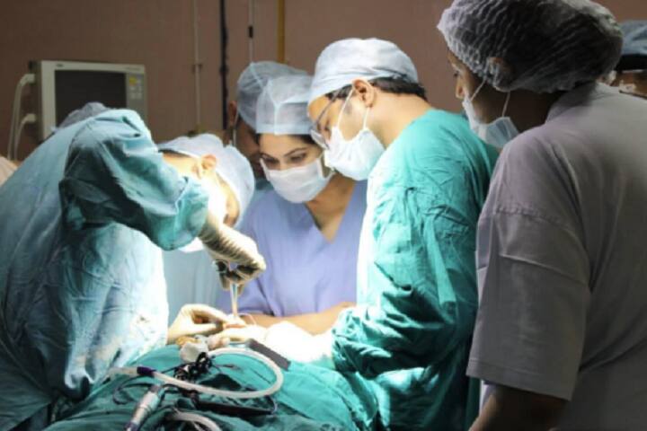 People's College of Dental Sciences and Research Centre, Bhopal campus photo 4