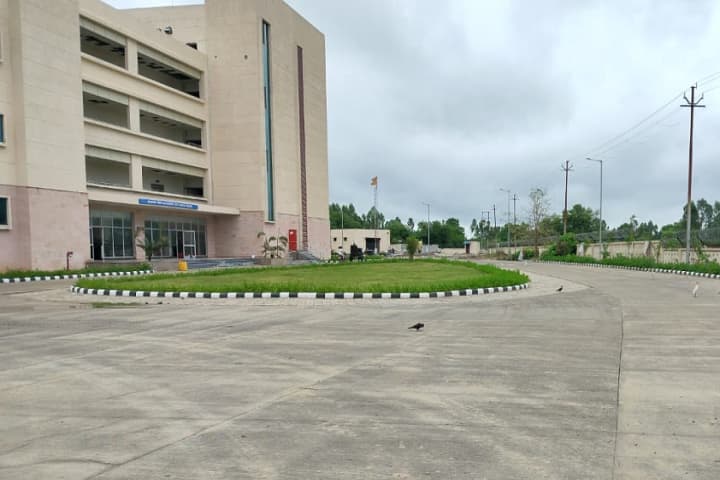 Mahatma Vidur Autonomous State Medical College, Bijnor campus photo 2