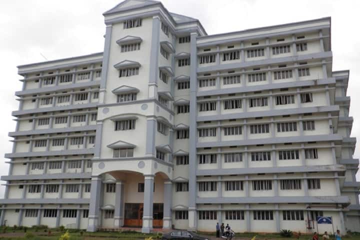 Pushpagiri College of Dental Sciences, Perumthuruthy campus photo 5