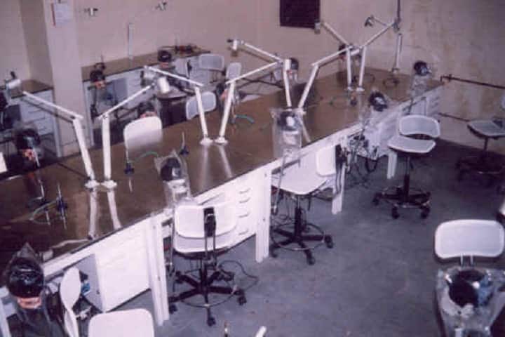 Pandit Deendayal Upadhyay Dental College, Solapur campus photo 3