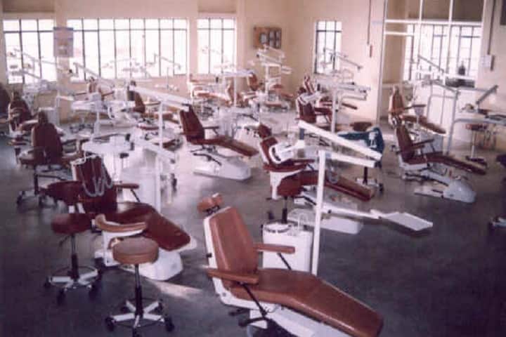 Pandit Deendayal Upadhyay Dental College, Solapur campus photo 6
