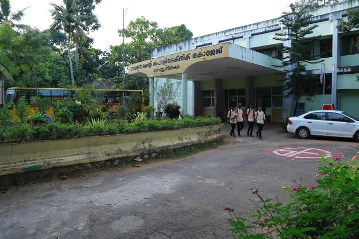 Government Polytechnic College, Neyyattinkara campus photo 2