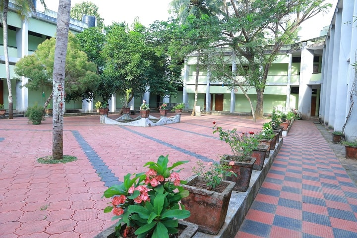 Government Polytechnic College, Neyyattinkara campus photo 3