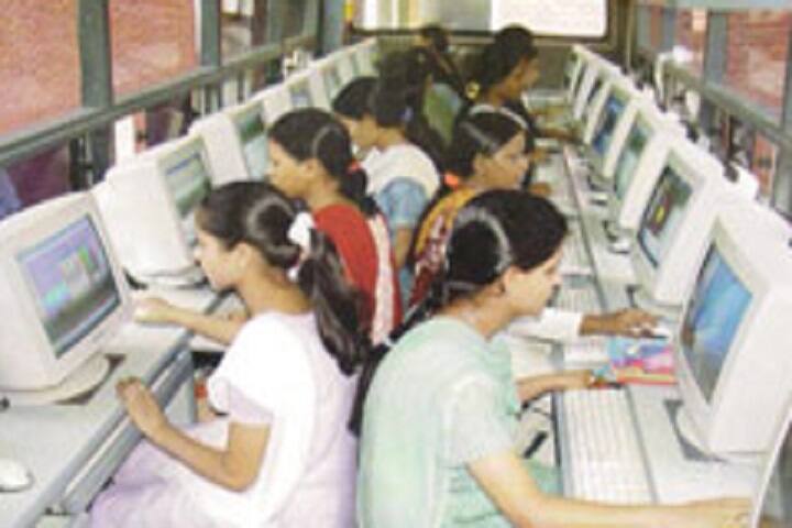 Gulabi Bhimal Mahila Mahavidyalaya, Ghazipur campus photo 3